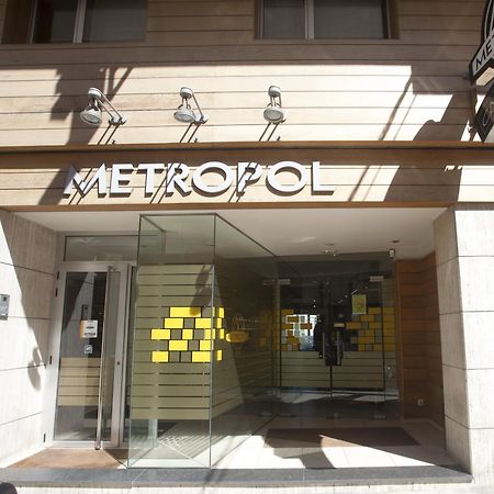 Hotel Metropol By Carris Lugo Zewnętrze zdjęcie